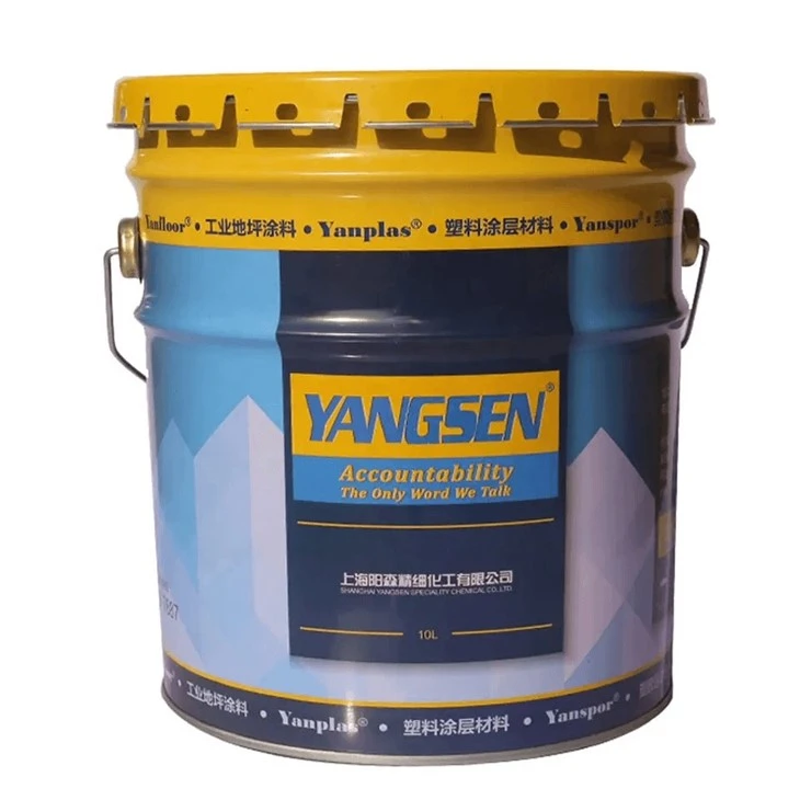 Tinplate Solvent Buckets: Durable, Versatile & Portable Storage For Solvents & Chemicals