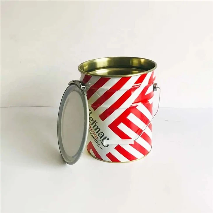 Tinplate Solvent Buckets: Durable, Versatile & Portable Storage For Solvents & Chemicals